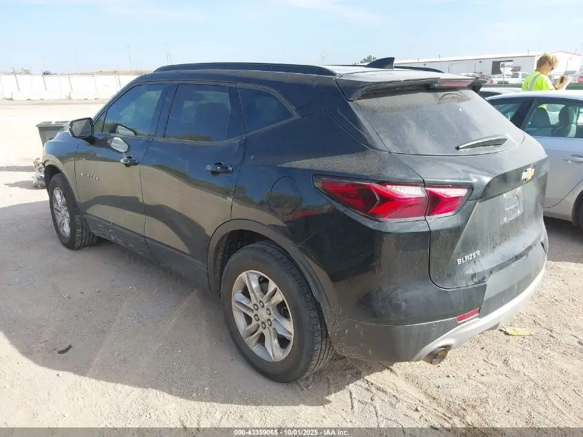 2020 CHEVROLET BLAZER FWD 3LT