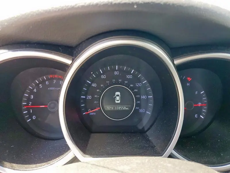 2015 KIA OPTIMA LX  