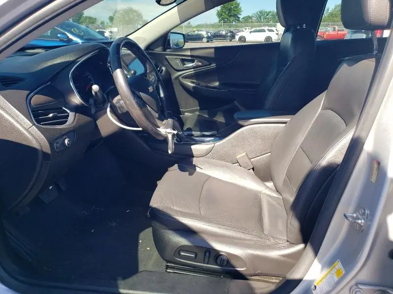 2019 CHEVROLET MALIBU LT  