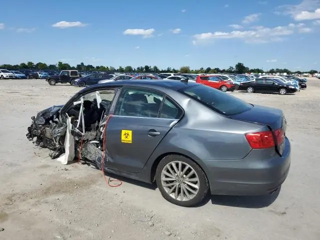 2014 VOLKSWAGEN JETTA TDI  