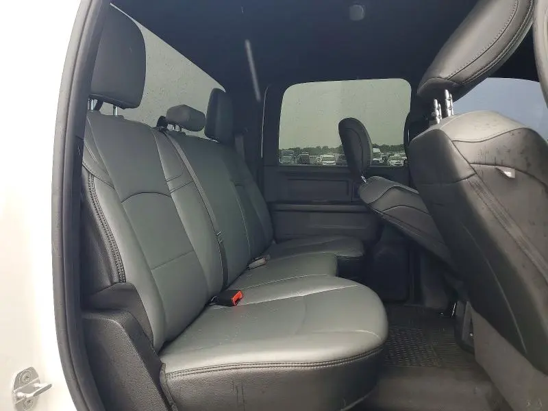 2021 RAM 2500 TRADESMAN  