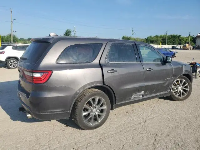 2014 DODGE DURANGO R/T  