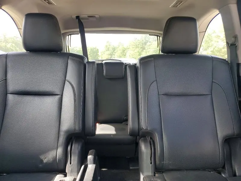2018 TOYOTA HIGHLANDER LIMITED PLATINUM  
