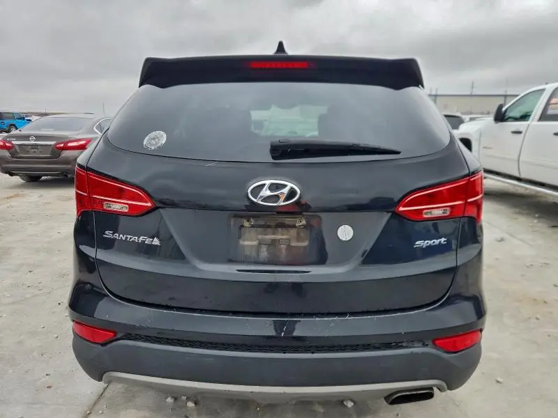 2015 HYUNDAI SANTA FE SPORT   
