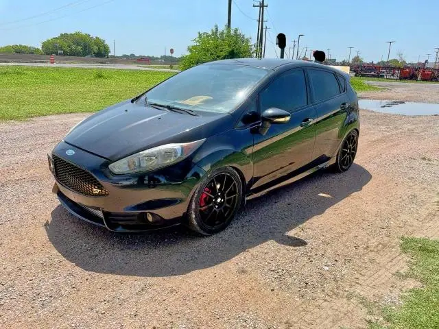 2014 FORD FIESTA ST  