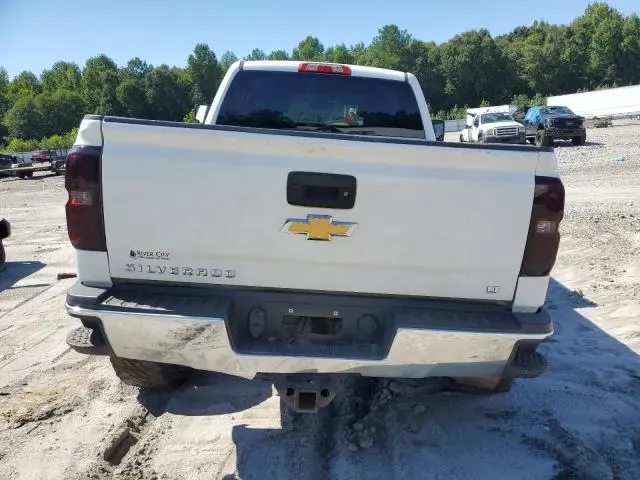 2019 CHEVROLET SILVERADO K2500 HEAVY DUTY  