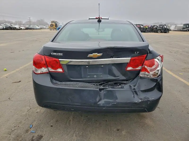 2016 CHEVROLET CRUZE LIMITED LT  