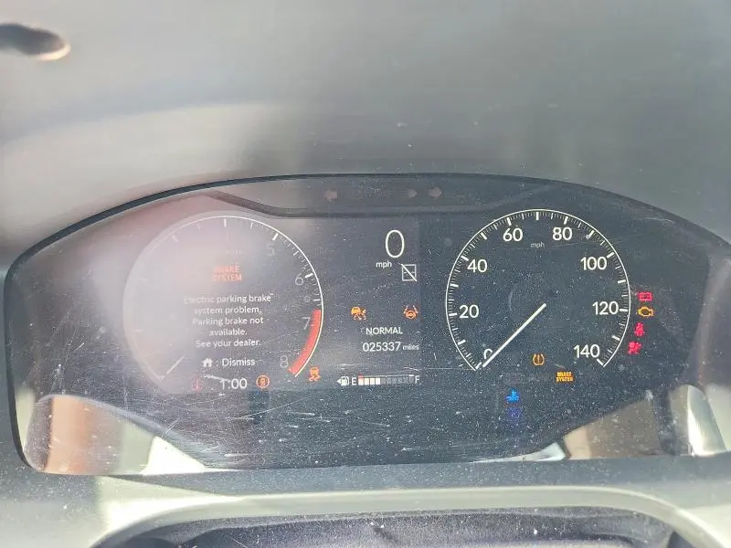 2023 HONDA HR-V EXL  