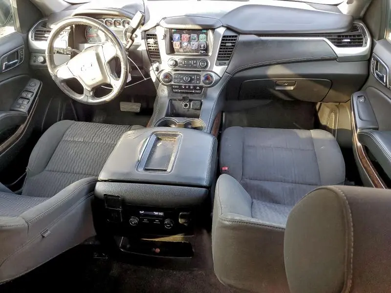 2017 CHEVROLET TAHOE C1500 LS  