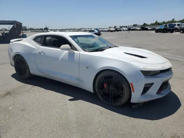 2018 CHEVROLET CAMARO SS  