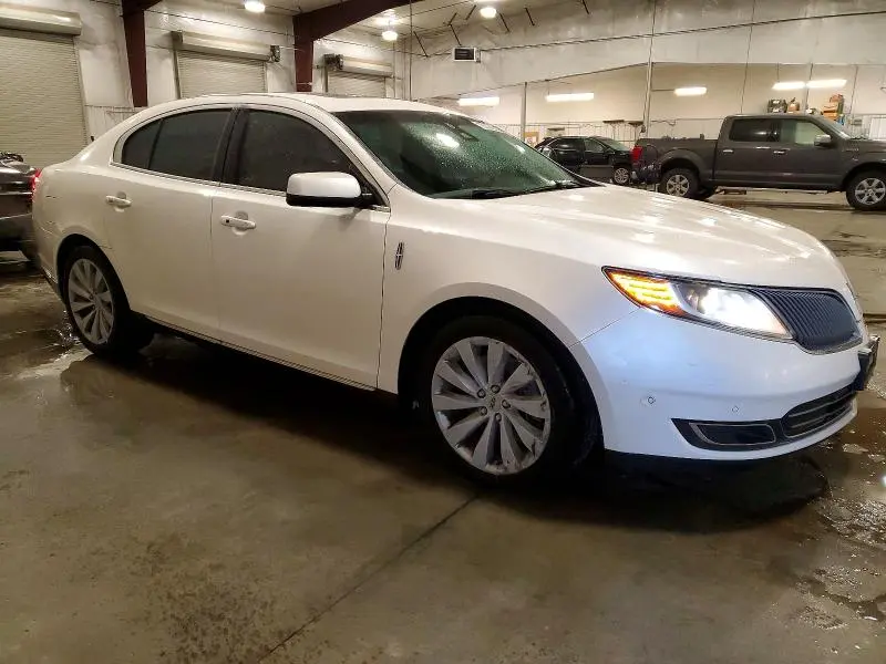 2013 LINCOLN MKS   
