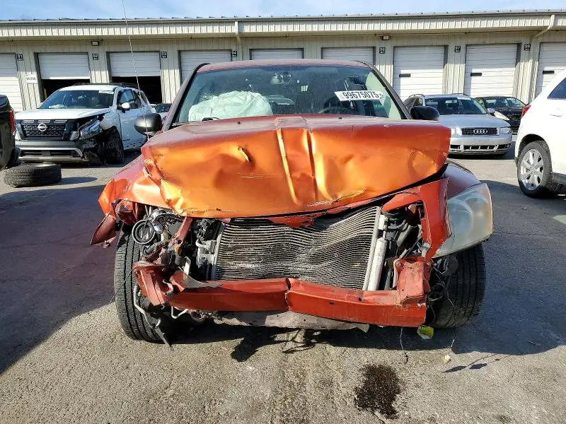 2010 DODGE CALIBER MAINSTREET  