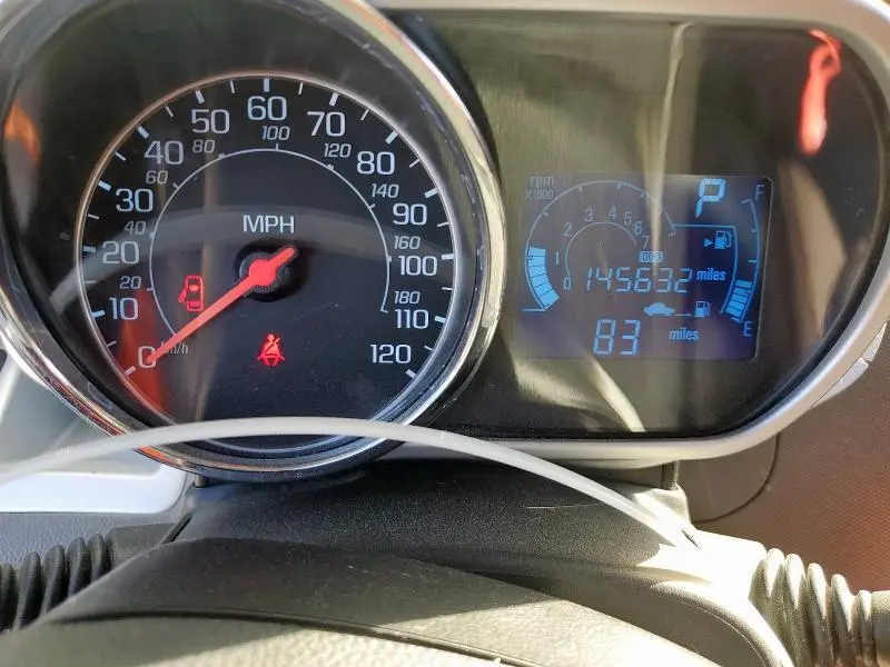 2014 CHEVROLET SPARK LS  