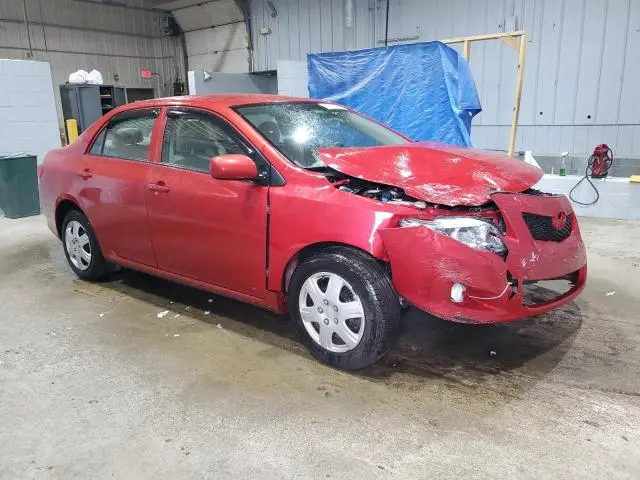 2010 TOYOTA COROLLA BASE  