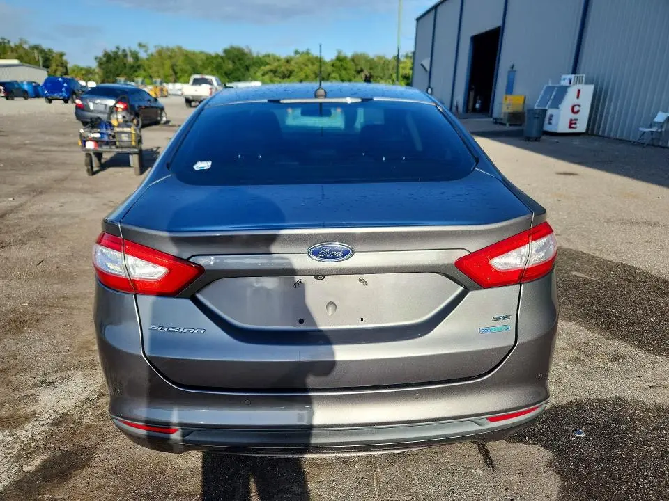 2013 FORD FUSION SE  
