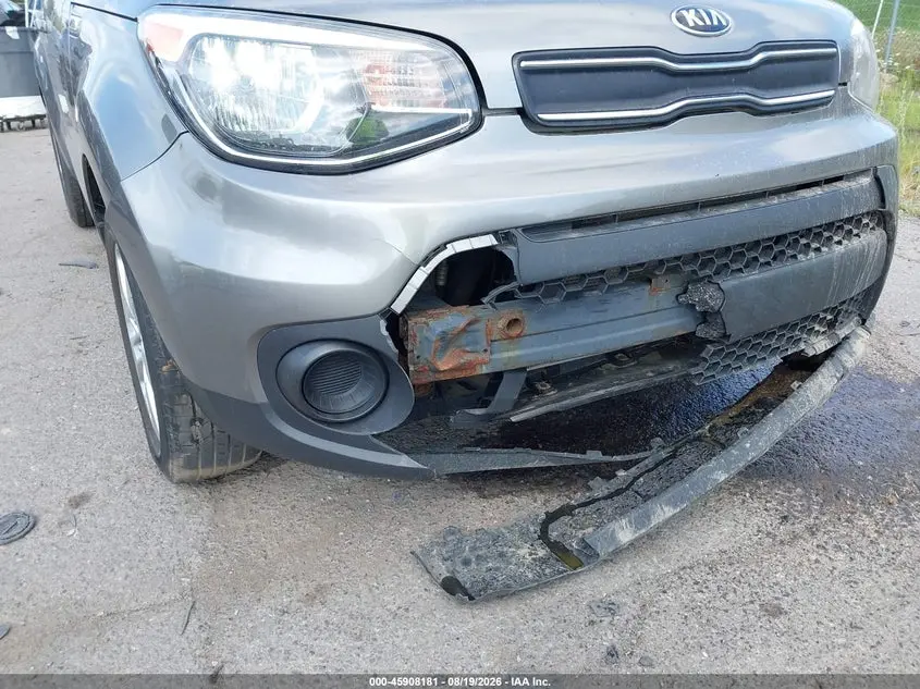 2017 KIA SOUL  