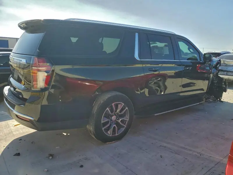 2022 CHEVROLET SUBURBAN C1500 LT  