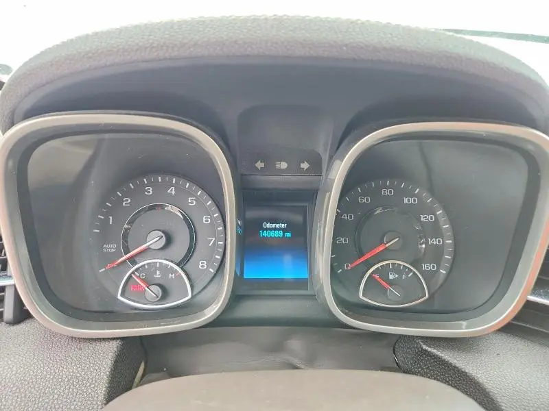 2015 CHEVROLET MALIBU 2LT  