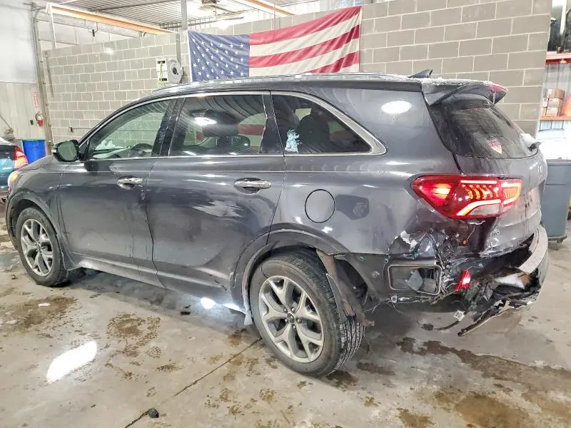 2019 KIA SORENTO SX  