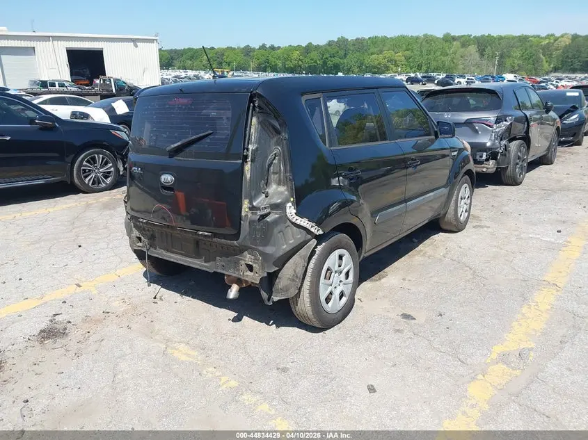 2013 KIA SOUL  
