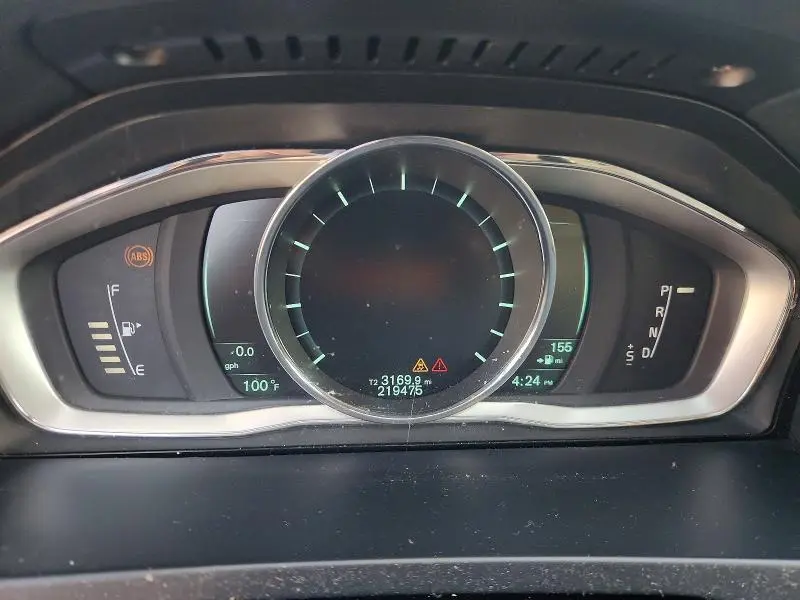 2015 VOLVO S60 PREMIER  