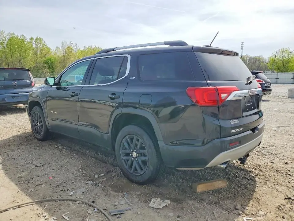 2019 GMC ACADIA SLT-1  