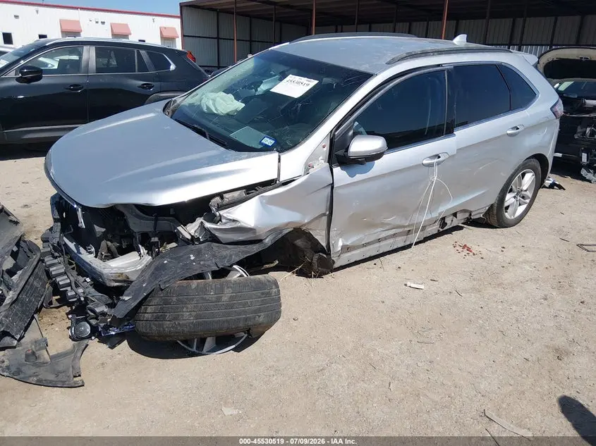 2015 FORD EDGE SEL