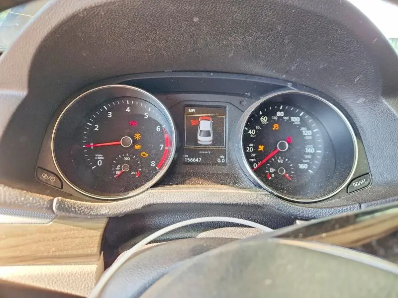 2017 VOLKSWAGEN PASSAT SE  