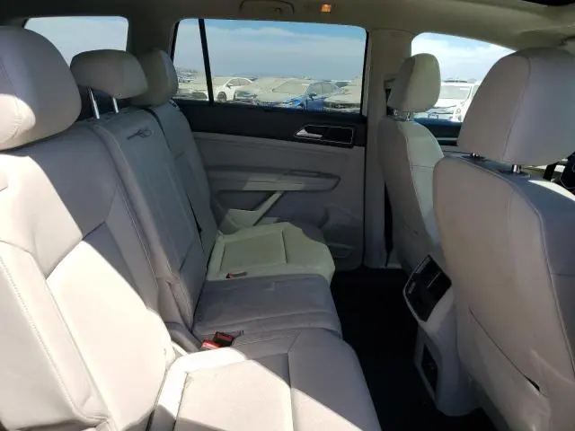 2019 VOLKSWAGEN ATLAS SEL