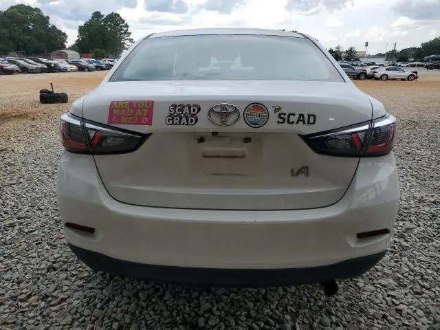 2018 TOYOTA YARIS IA   