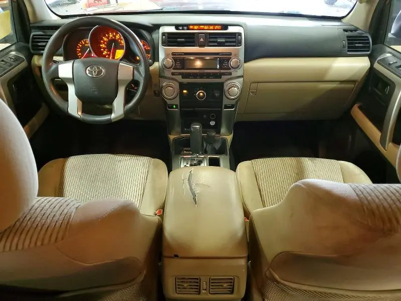 2011 TOYOTA 4RUNNER   