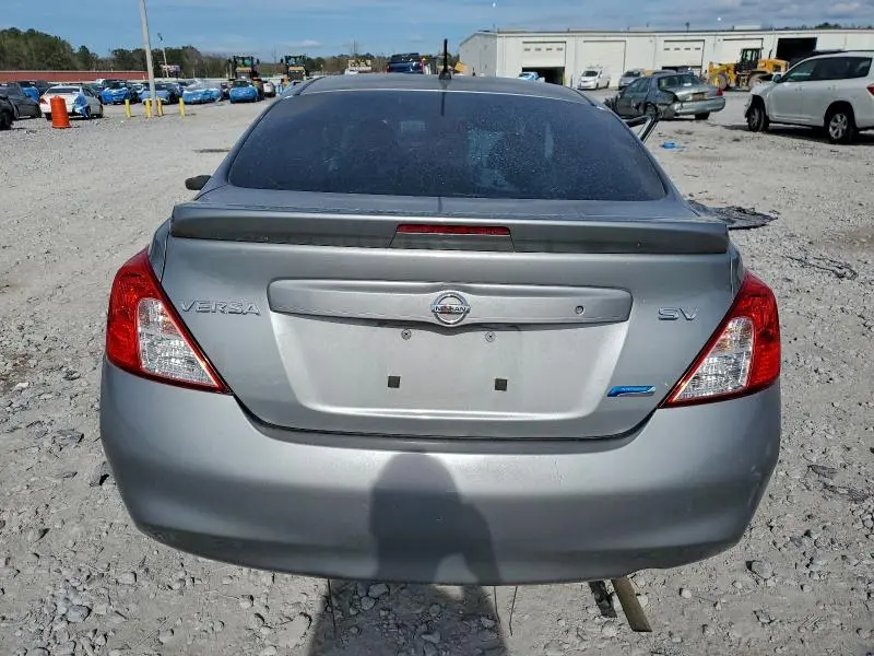 2014 NISSAN VERSA S  