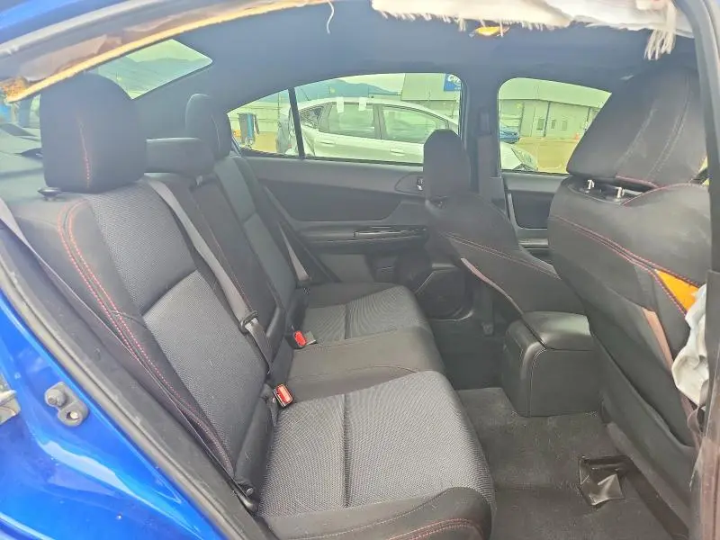 2018 SUBARU WRX PREMIUM  