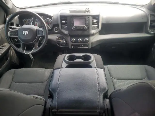 2022 RAM 1500 TRADESMAN  