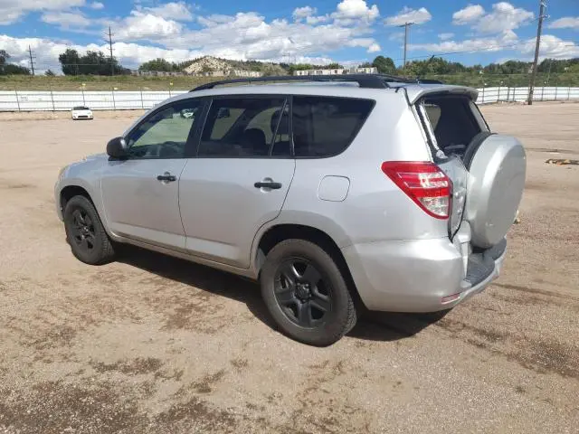 2010 TOYOTA RAV4   