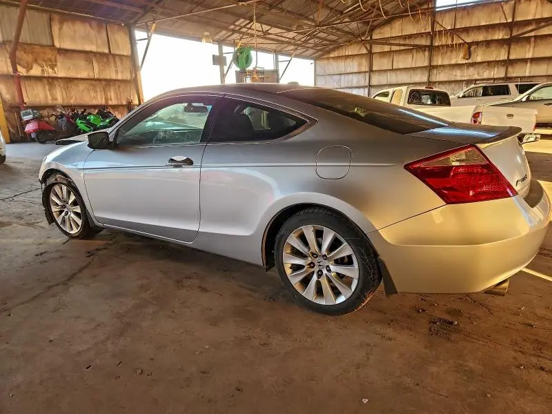 2010 HONDA ACCORD EXL  