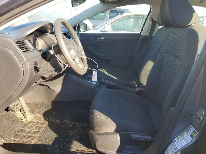 2012 VOLKSWAGEN JETTA BASE  