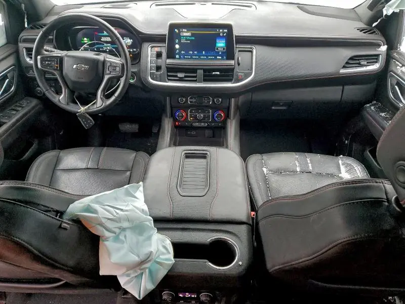 2022 CHEVROLET TAHOE K1500 RST  