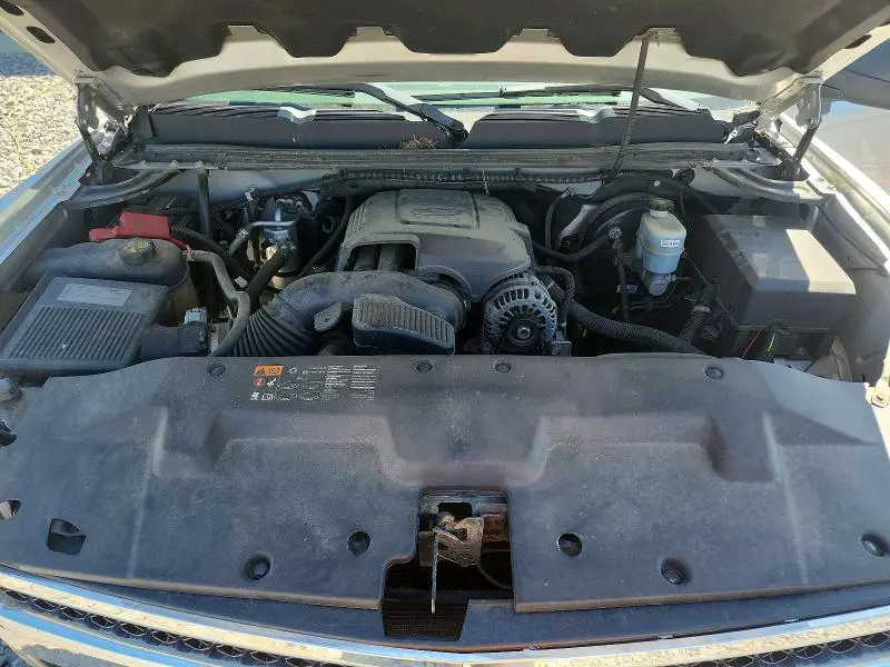 2011 CHEVROLET SILVERADO K1500 LT  