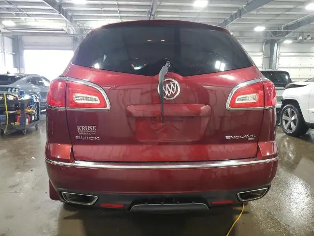 2017 BUICK ENCLAVE   