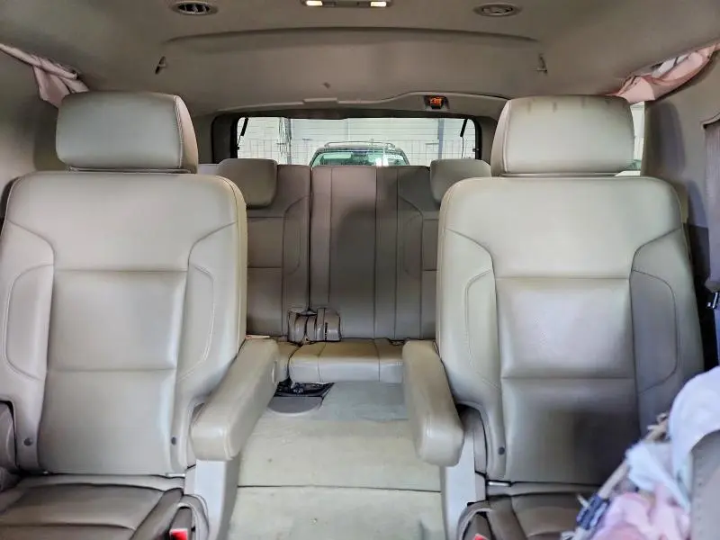 2015 CHEVROLET TAHOE K1500 LTZ  