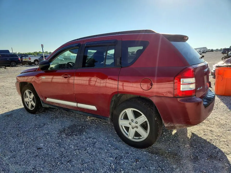 2010 JEEP COMPASS SPORT  