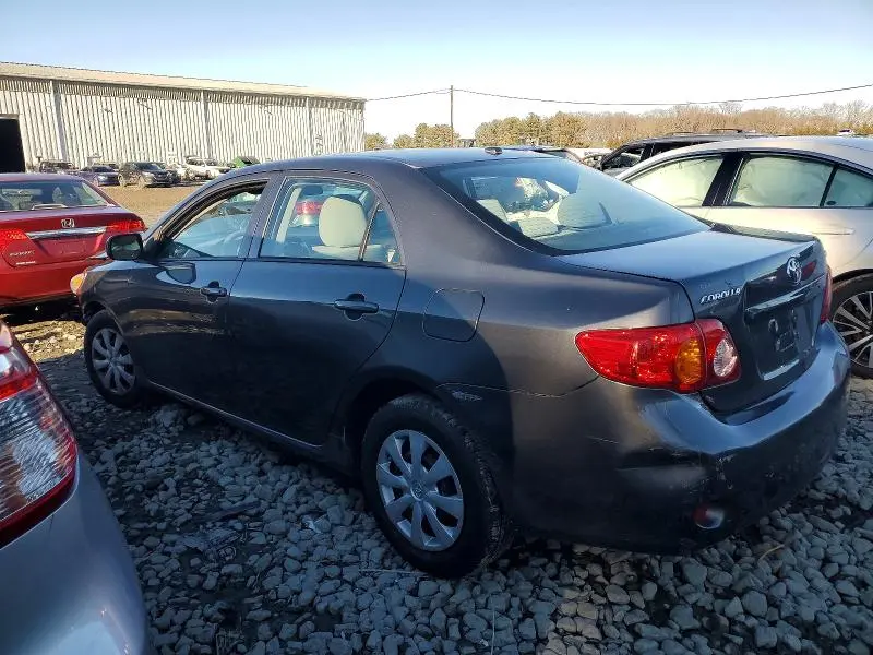 2010 TOYOTA COROLLA BASE  