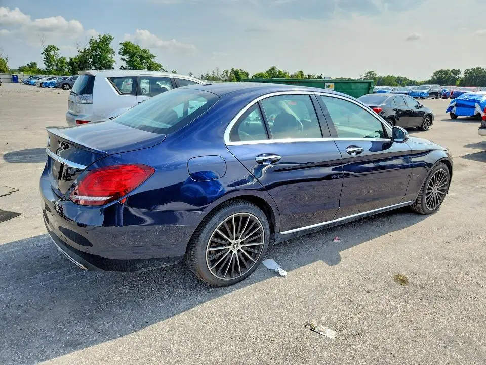 2019 MERCEDES-BENZ C 300  