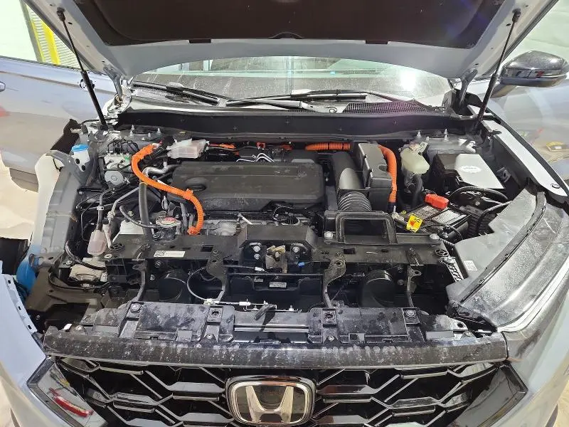2025 HONDA CR-V SPORT  