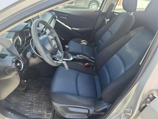 2018 TOYOTA YARIS IA   