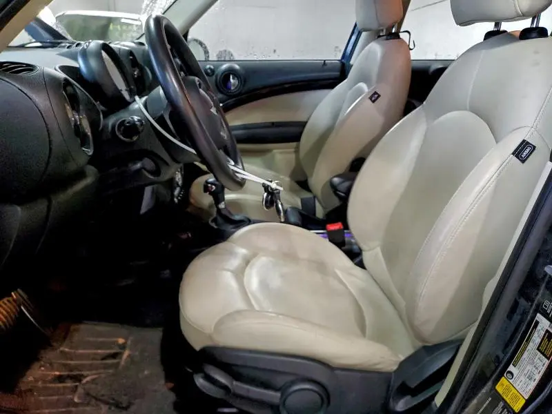 2015 MINI COOPER S COUNTRYMAN  