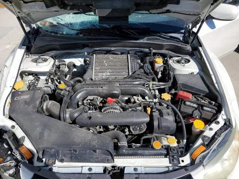 2014 SUBARU IMPREZA WRX  