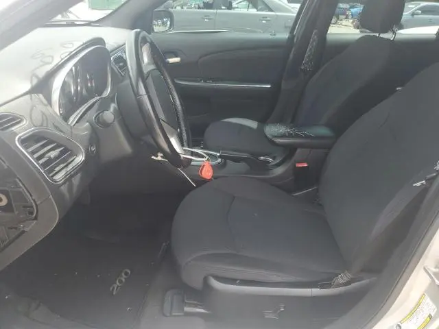2012 CHRYSLER 200 TOURING  