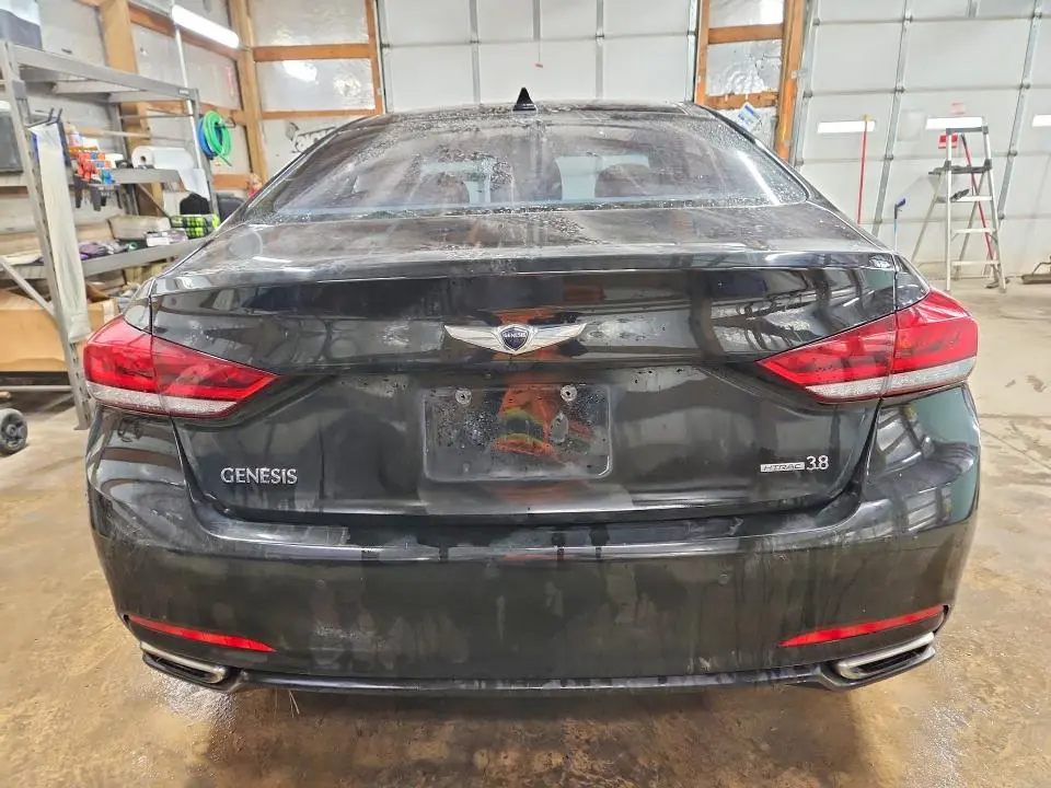 2015 HYUNDAI GENESIS 3.8L  